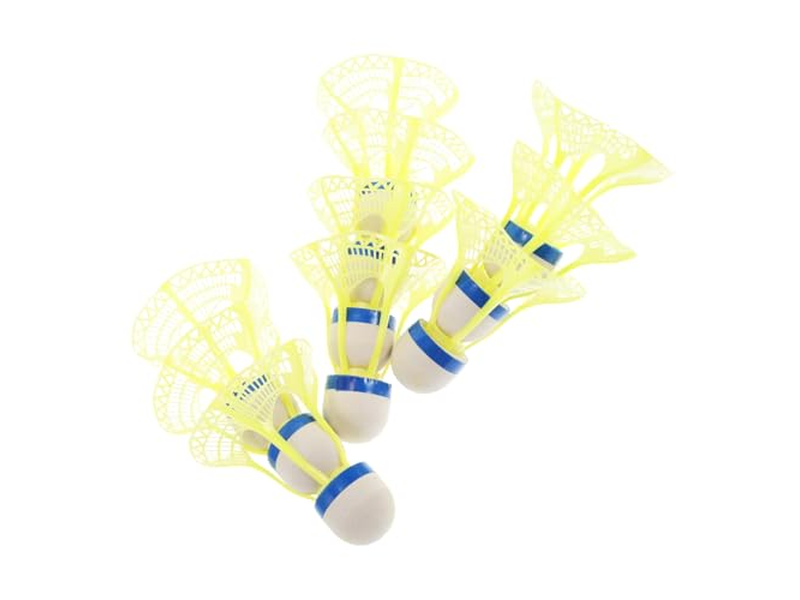 10pcs Plastic Badminton Shuttlecocks