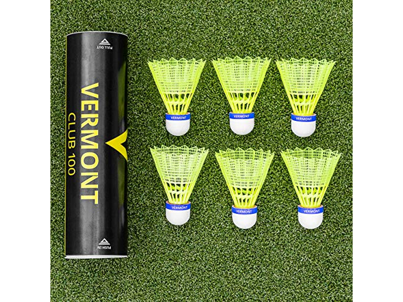 Club 100 Badminton Shuttlecocks