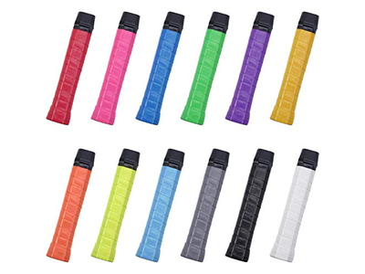 12 Pieces Tennis Racket Badminton Racket Grip Tape