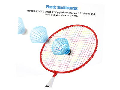 12Pcs Badminton Birdie Shuttlecock