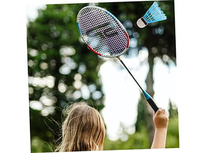 12Pcs Badminton Birdie Shuttlecock