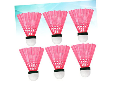 18 Pcs Badminton Shuttlecocks Badminton