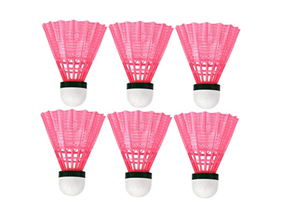 18 Pcs Badminton Shuttlecocks Badminton