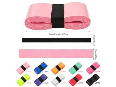 20 PCS Tennis Racket Grip Tape Badminton Racket Grip
