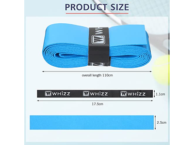 24 Pieces Tennis Racket Grip Tape Precut Tennis Grip Tape