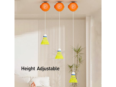 Badminton Self Training Tool