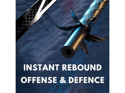 Badminton Set Professional Graphite Badminton Racket