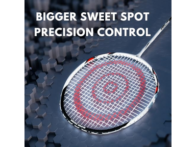 Badminton Set Professional Graphite Badminton Racket