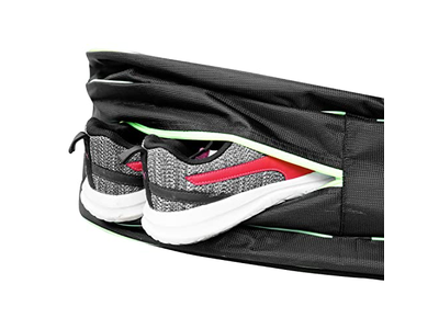 Badminton Tennis Racket Kit Bag - Upto 6 Rackets