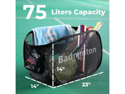 BadmintonTennis Racket Badminton Racket Bag