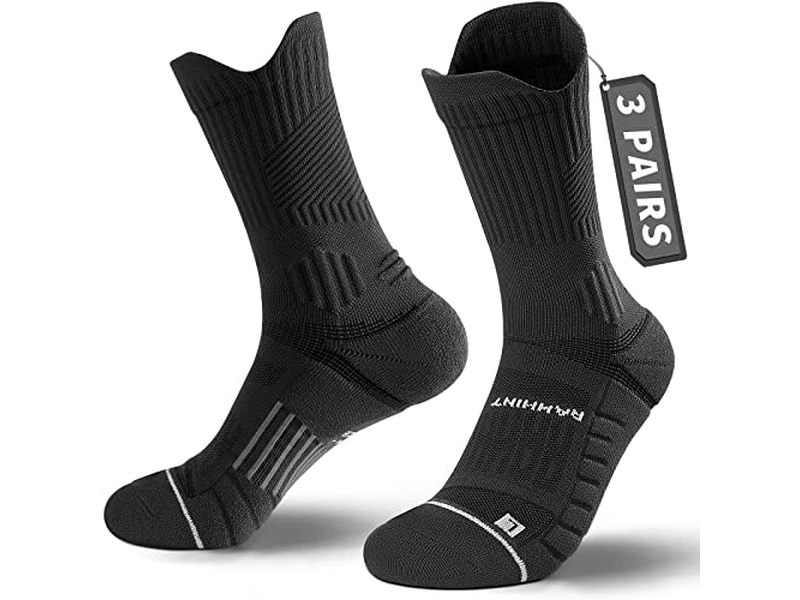 Compression Running Socks 3 Pairs