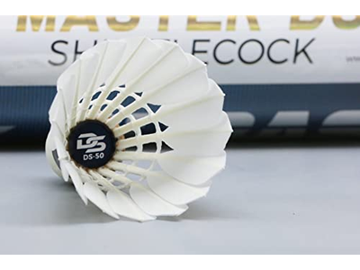Excellent Grade Premium Goose Feather Badminton Shuttlecock