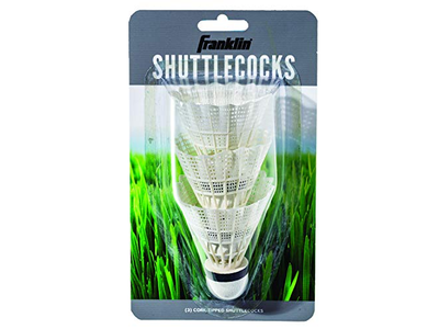 Franklin Sports Badminton Shuttlecock Set