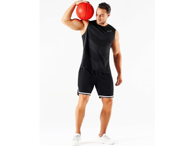 Men's Dry Fit Workout Running Muscle Tank Top