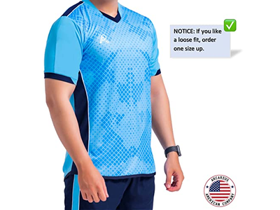 Men's Invictus SOL Athletic Sports Jersey