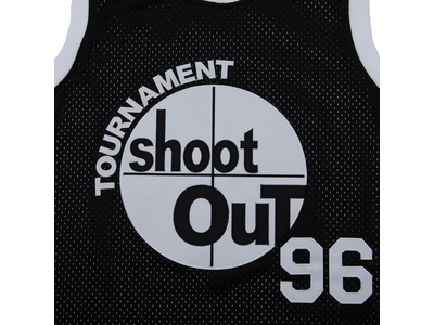 Mens Shoot Out Basketball Jersey