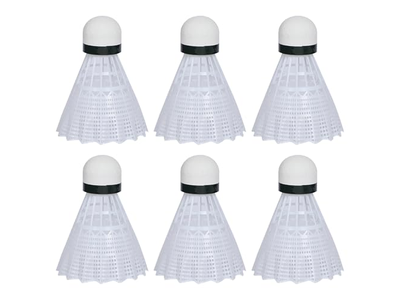Nylon Badminton Shuttlecocks Birdies