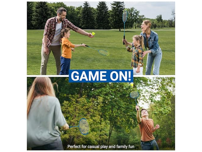 Redfield Badminton Set