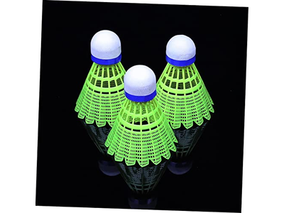 Shuttlecock Light up Shuttlecocks