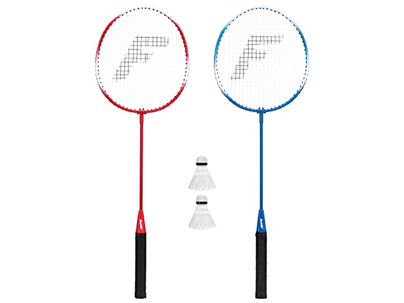 Sports Badminton Racket Birdie Set