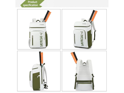 tennis bag tennis backpack 2 rackets