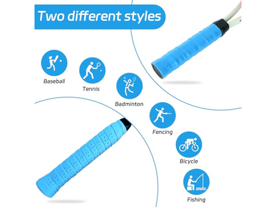 Tennis Racket Grip Tape 24 Pcs Badminton Racket