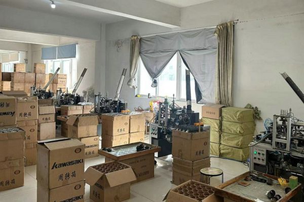 Capacidade de produção flexível