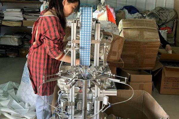 Soluções de embalagem