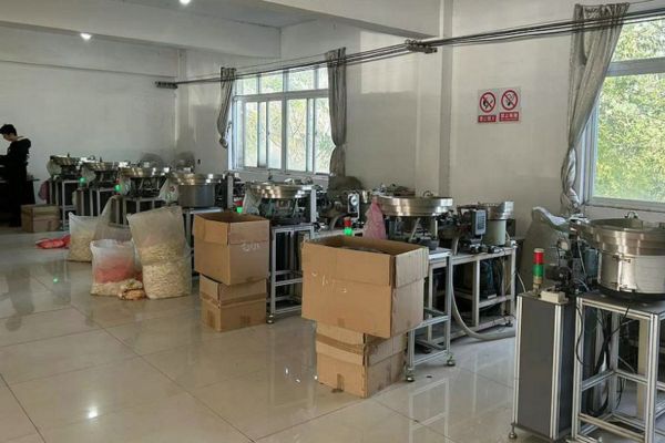 Processo de produção optimizado