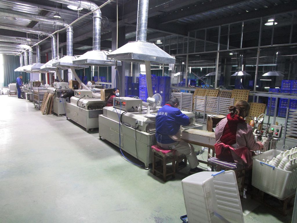 O seu principal fornecedor de Badminton na China