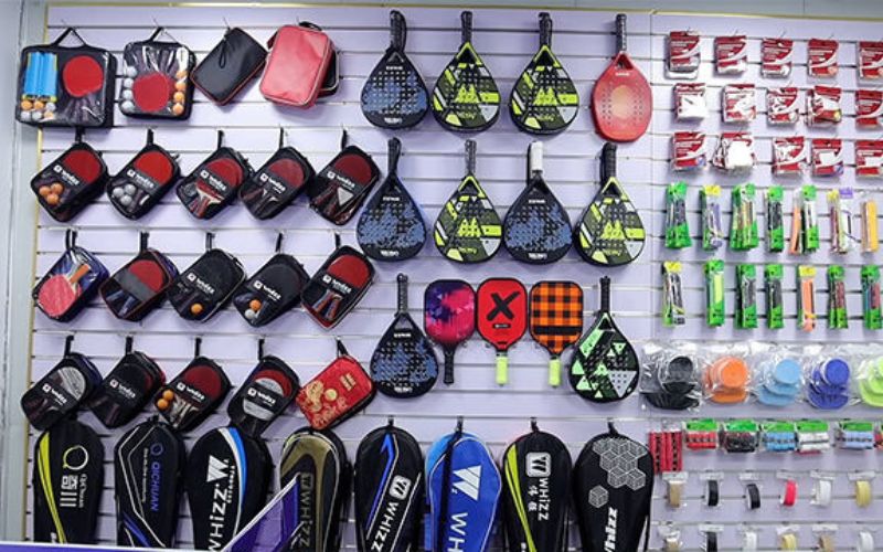 Coleção de produtos